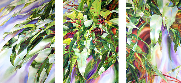 Canopy by Pat Hall | Lethbridge Gallery